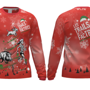 Maillot manches longues